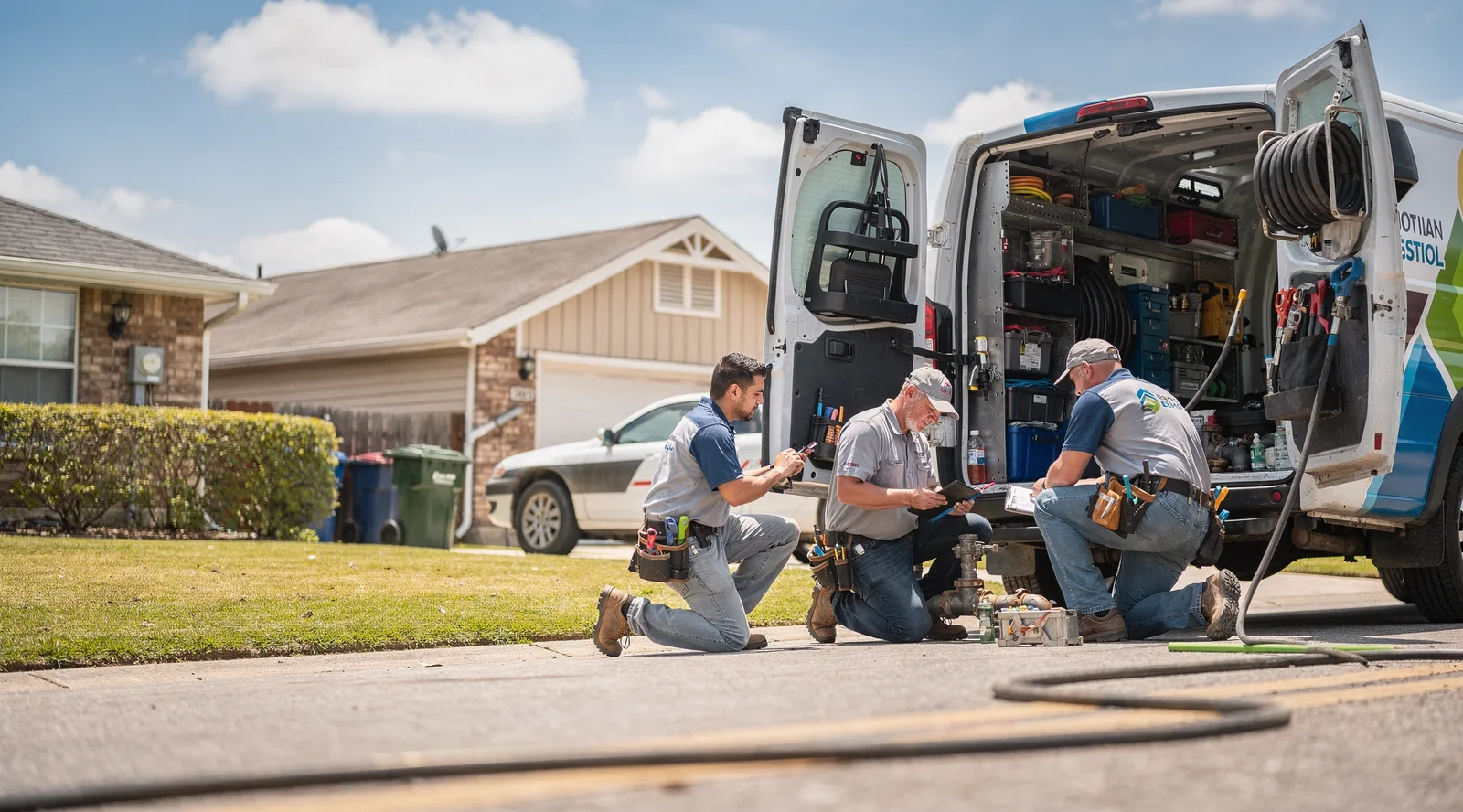 Emergency Plumber in New Kensington, PA near me